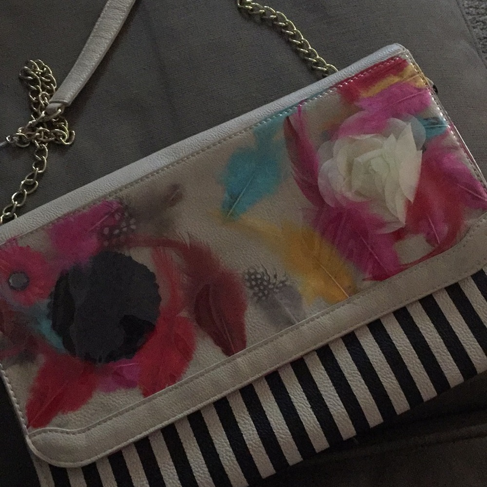 Betsey Johnson bag